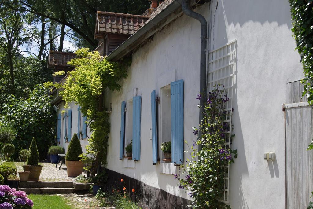 Le Prince Gourmand Echinghen Zewnętrze zdjęcie